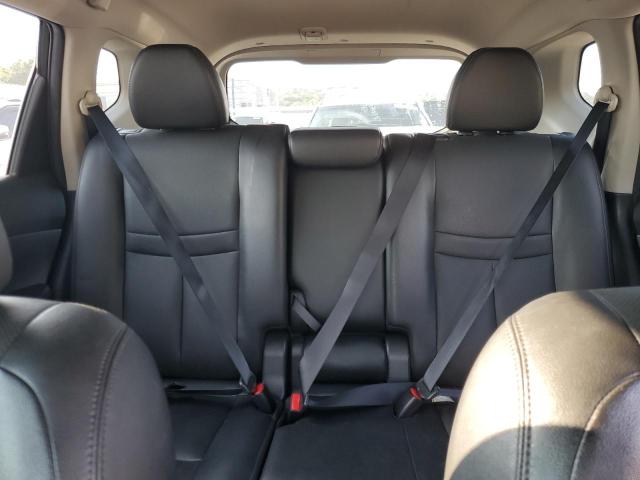 2016 NISSAN ROGUE S 5N1AT2MT1GC790442
