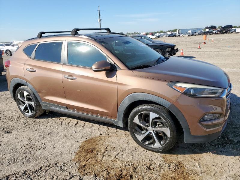 2016 HYUNDAI TUCSON LIMITED KM8J3CA27GU029538