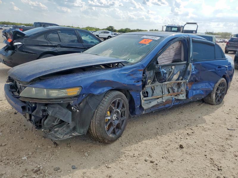 2007 ACURA TL TYPE S #3302985633