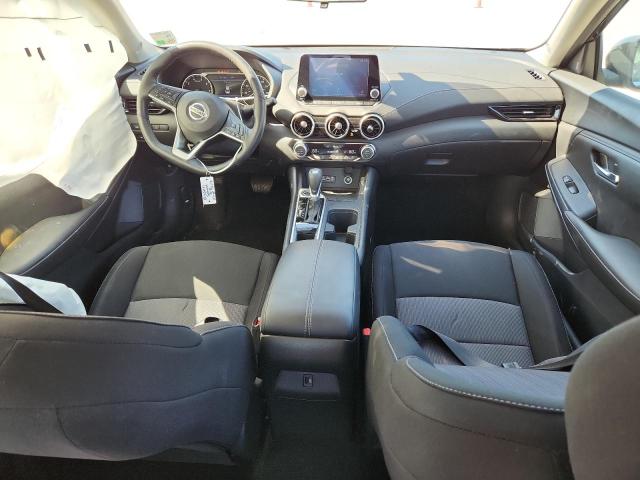 2023 NISSAN SENTRA SV - 3N1AB8CV2PY267647