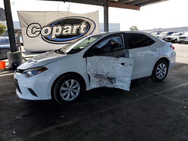 Global Auto Auctions: 2014 TOYOTA COROLLA L