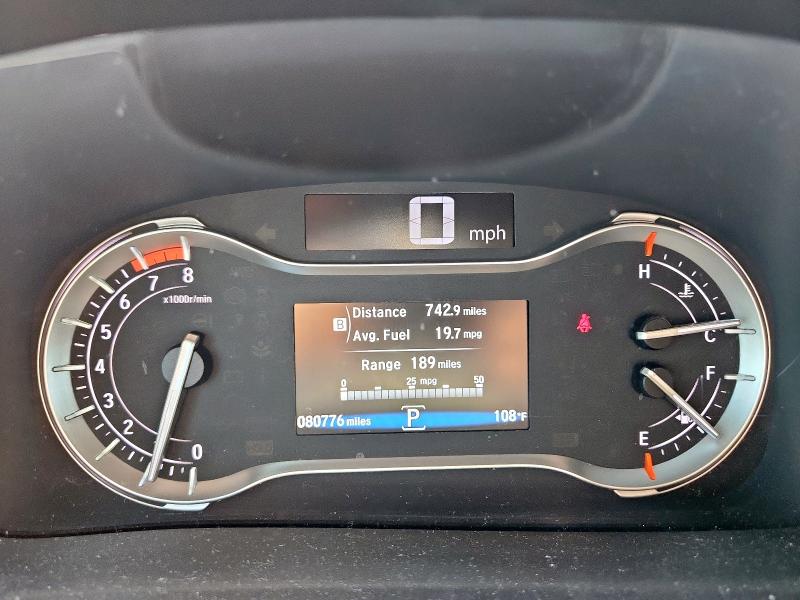2017 HONDA PILOT EXL - 5FNYF6H55HB066982