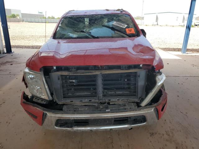 2021 NISSAN TITAN SV 1N6AA1ED2MN503229