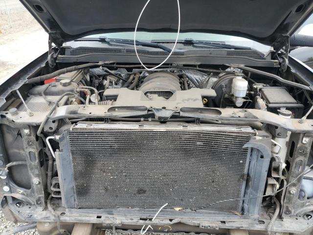 2015 CHEVROLET SILVERADO K1500 LTZ 3GCUKSECXFG210183