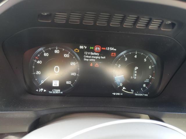 2016 VOLVO XC90 T6 YV4A22PK3G1038602