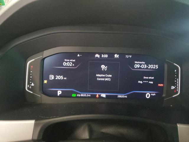 2023 VOLKSWAGEN ATLAS CROSS SPORT SEL R-LINE 1V2SE2CAXPC225690