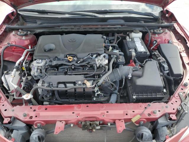 2022 TOYT CAMRY LE #3247012226