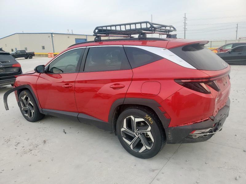 2023 HYUNDAI TUCSON SEL 5NMJF3AE7PH170770