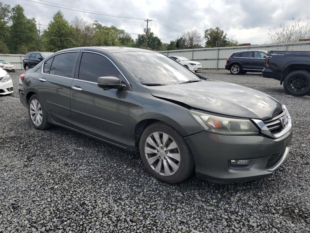 HONDA ACCORD EX