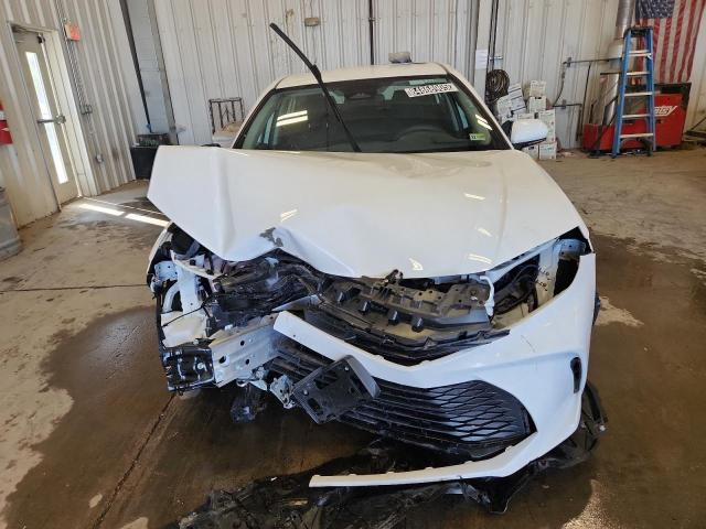 2025 TOYOTA CAMRY XSE - 4T1DAACKXSU093831