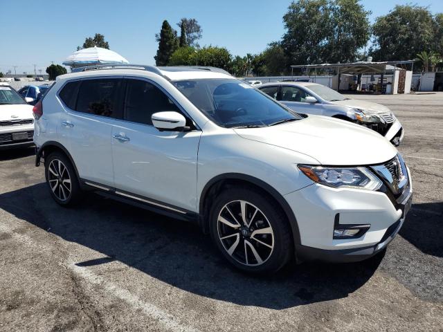 2019 NISSAN ROGUE S 5N1AT2MT7KC712272