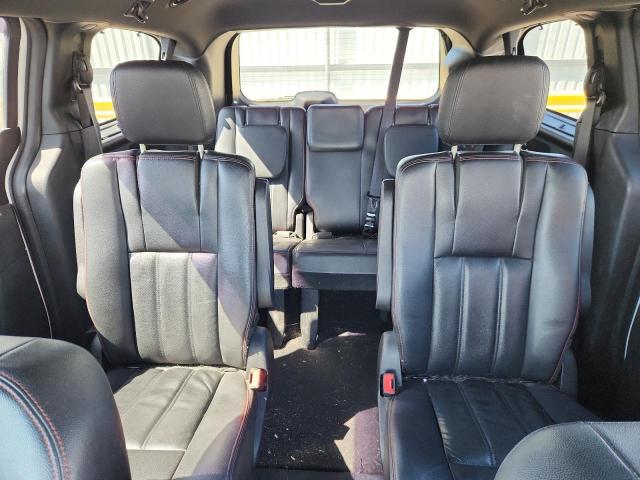 2017 DODGE GRAND CARA - 2C4RDGEG2HR692547