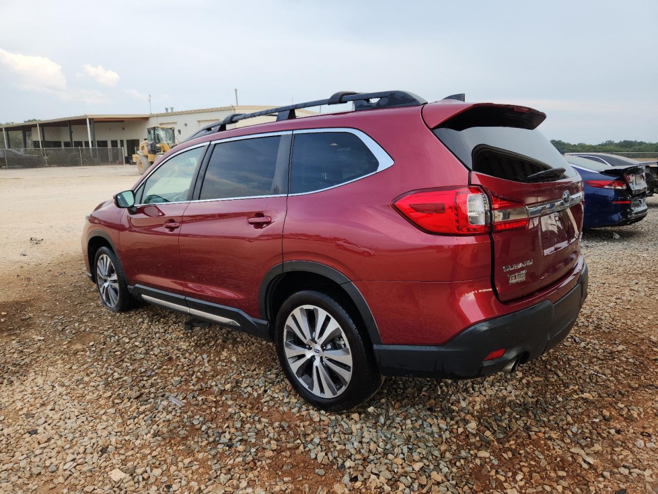 SUBARU ASCENT LIMITED