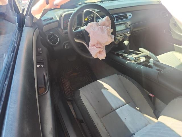 2015 CHEVROLET CAMARO LS 2G1FB1E36F9304888