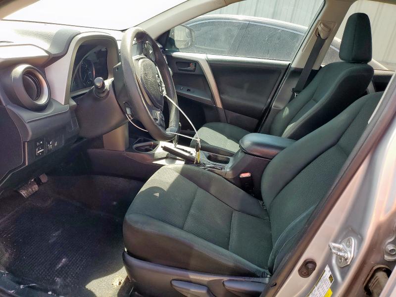 2017 TOYOTA RAV4 LE 2T3ZFREV1HW316318
