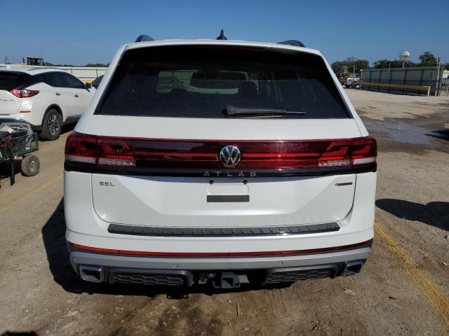 2024 VOLKSWAGEN ATLAS PEAK EDITION SEL #3291527919
