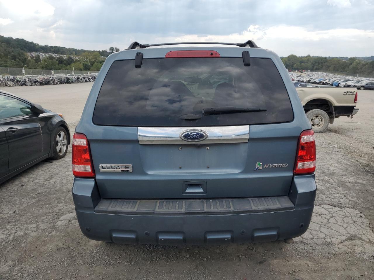 FORD ESCAPE HYBRID