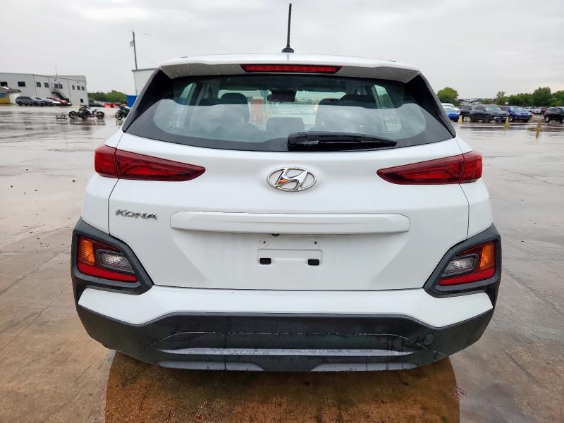 2019 HYUNDAI KONA KM8K12AA8KU282811