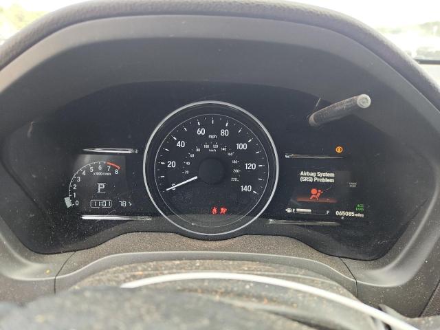 2021 HONDA HR-V EXL - 3CZRU6H73MM740106