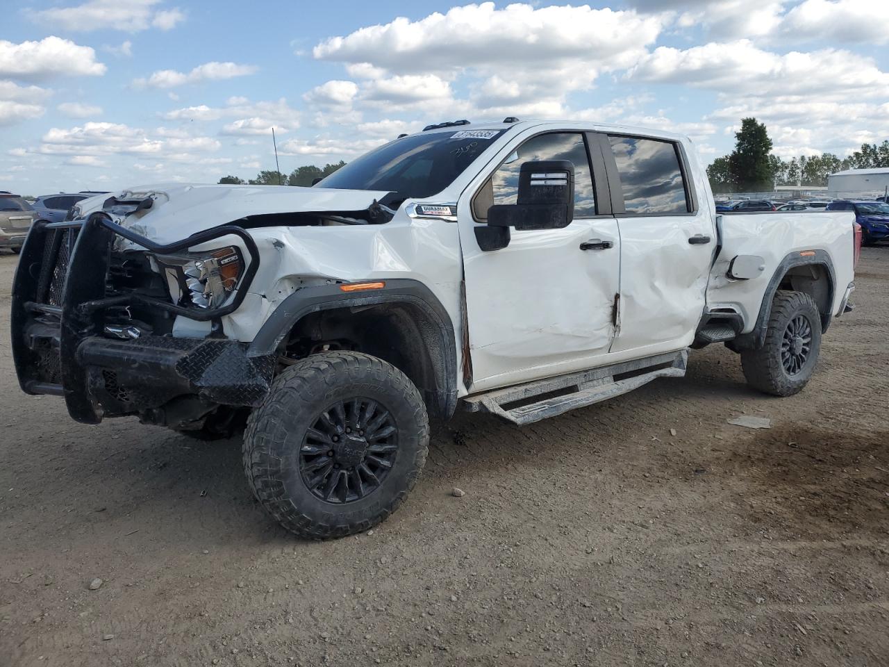 GMC SIERRA K2500 HEAVY DUTY