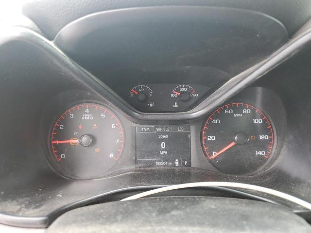 2016 GMC CANYON 1GTH6BE36G1210767