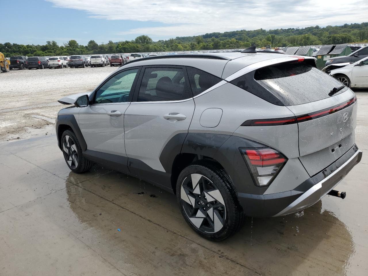 HYUNDAI KONA LIMITED