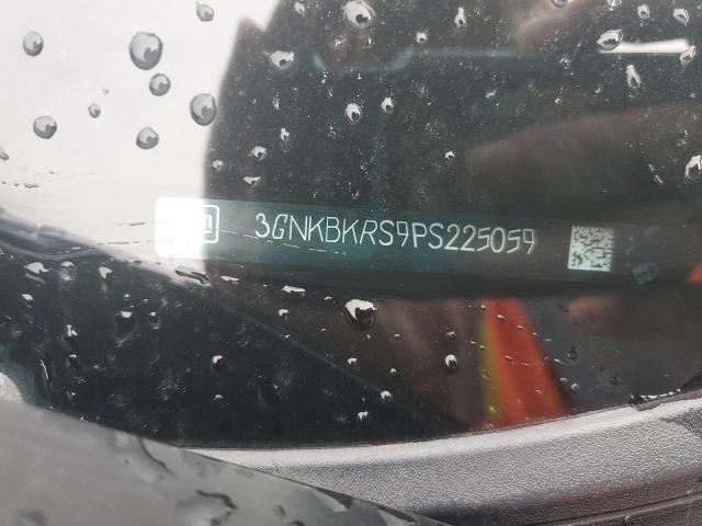 2023 CHEVROLET BLAZER RS - 3GNKBKRS9PS225059