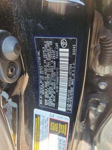 2017 TOYOTA CAMRY LE 4T1BF1FK6HU759113