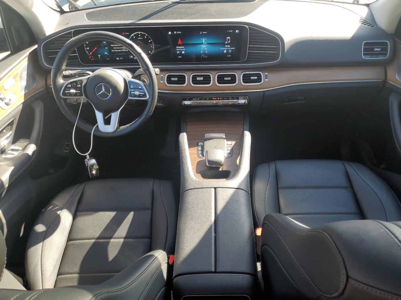 MERCEDES-BENZ GLE-CLASS 350 4MATIC