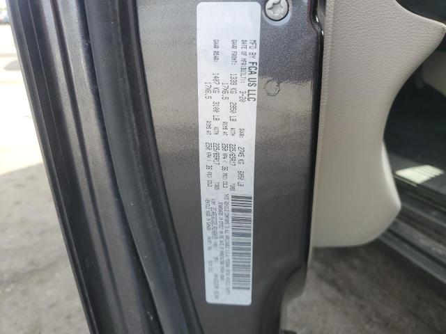 2020 DODGE GRAND CARA 2C4RDGCG2LR206055