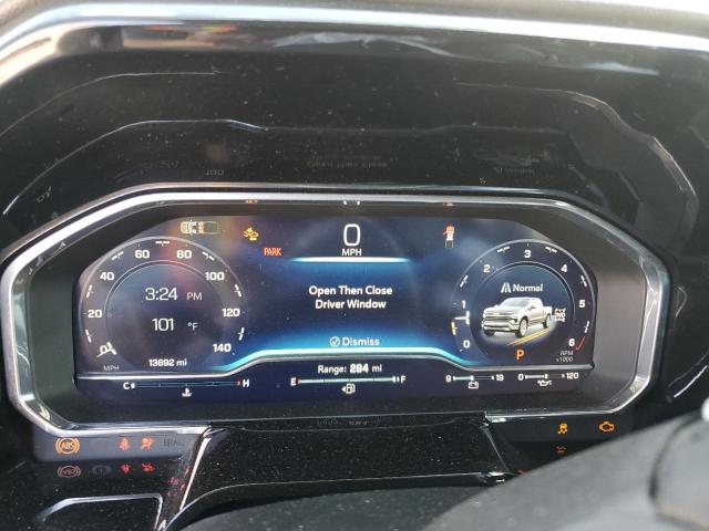 2024 CHEVROLET SILVERADO - 1GCUDEED9RZ261862