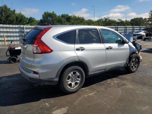 2015 HONDA CRV LX 3CZRM3H32FG711726
