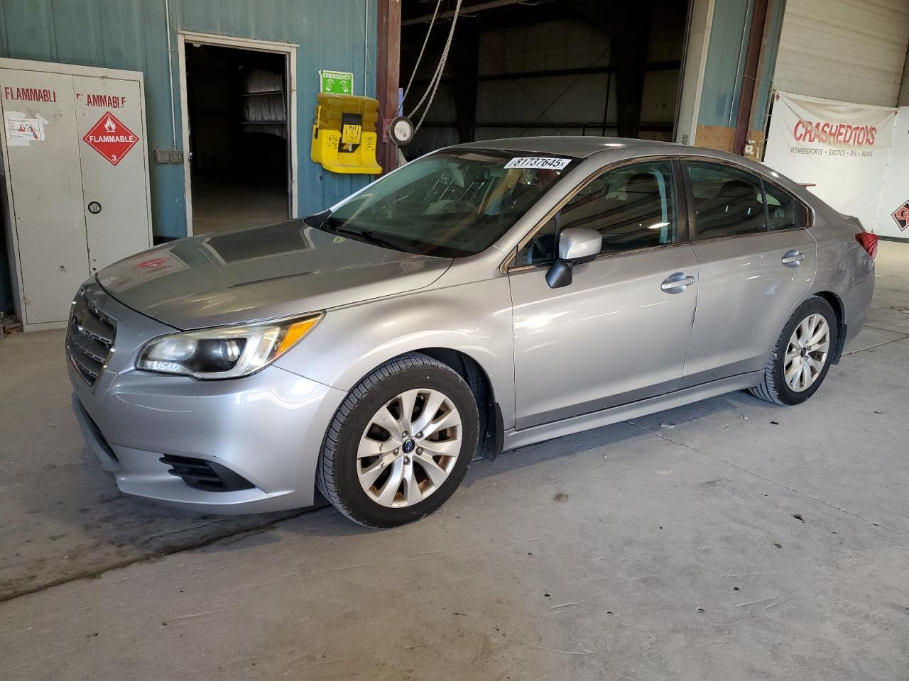 SUBARU LEGACY 2.5I PREMIUM