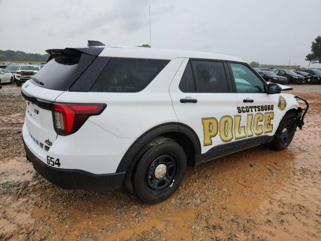 2025 FORD EXPLORER P 1FM5K8AB6SGA77637