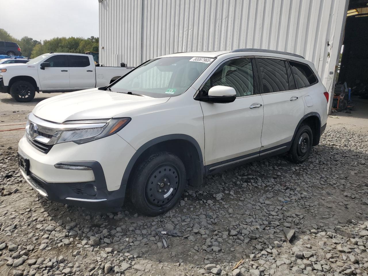 HONDA PILOT TOURING