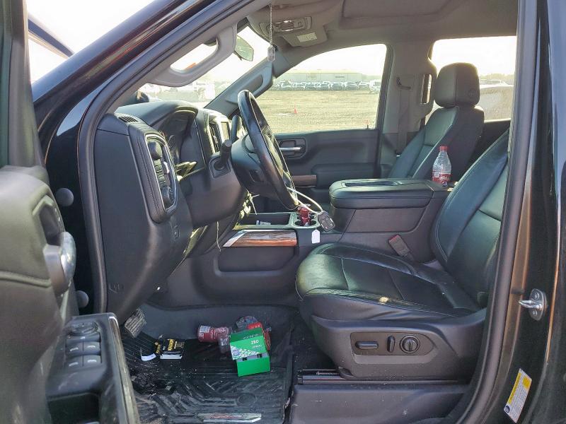 2020 CHEVROLET SILVERADO K1500 LT TRAIL BOSS 1GCPYFEL3LZ326887