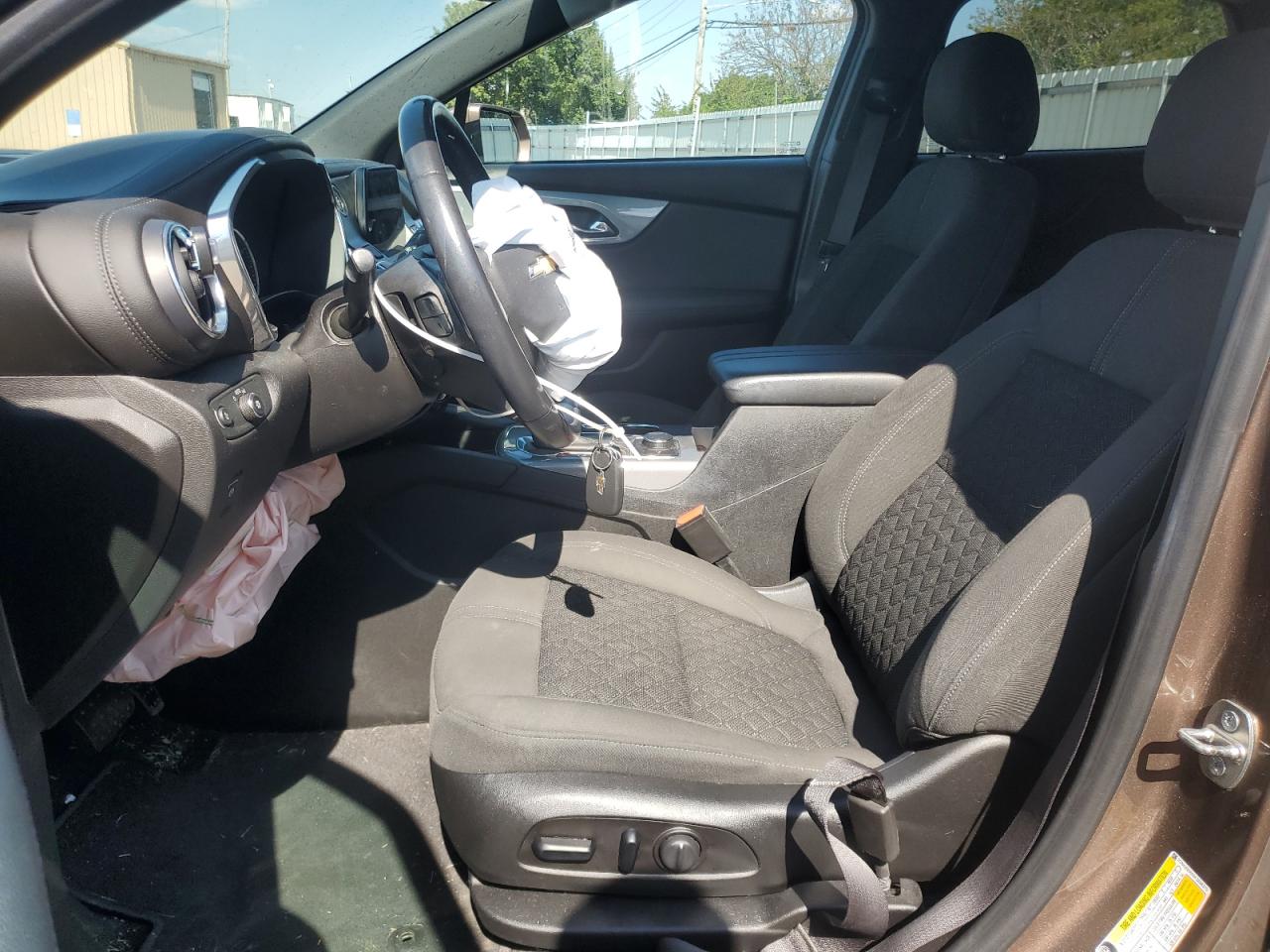 CHEVROLET BLAZER 1LT