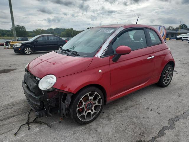 FIAT 500 SPORT