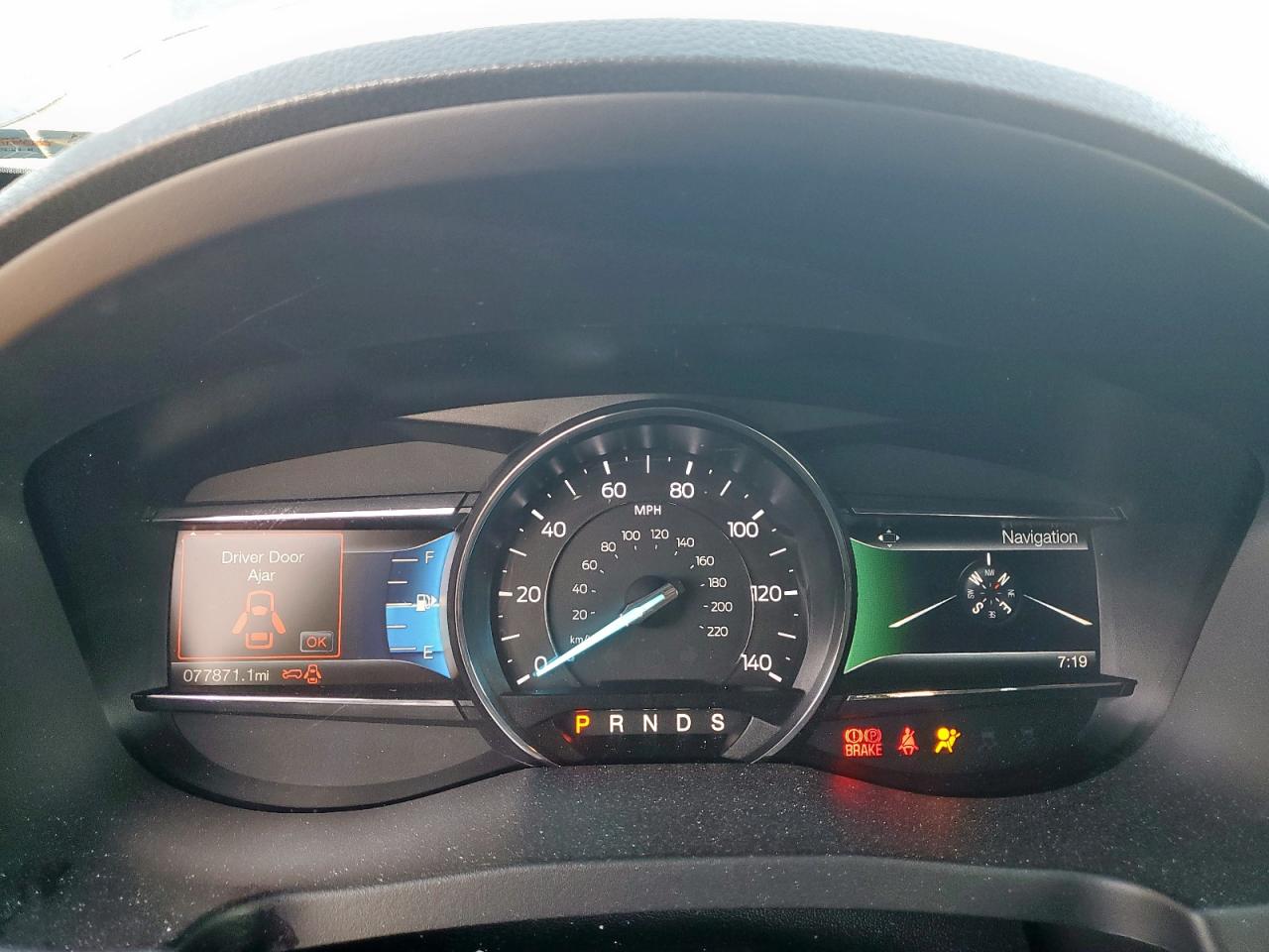 FORD EXPLORER LIMITED