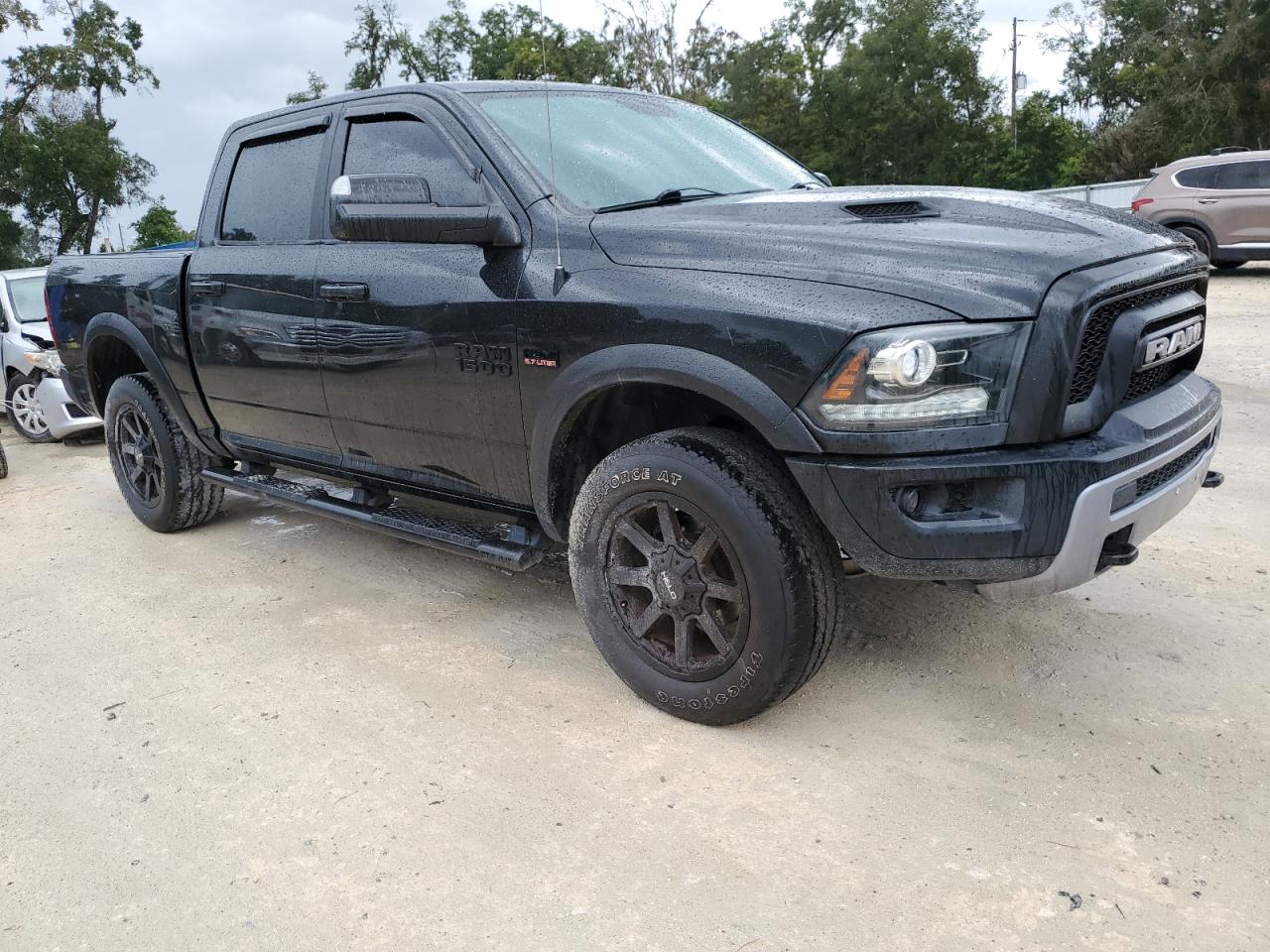 RAM 1500 REBEL