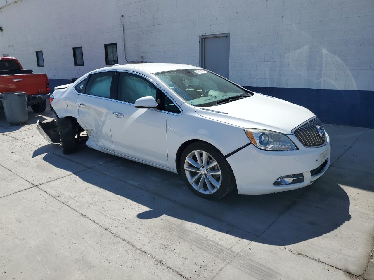 BUICK VERANO