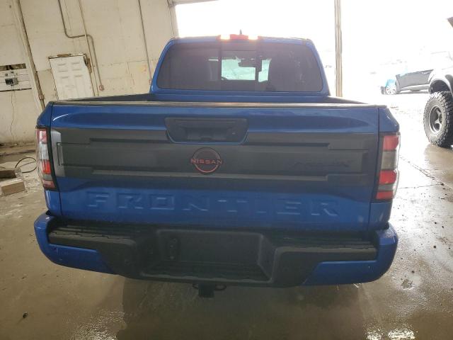 2025 NISSAN FRONTIER S #3305527064