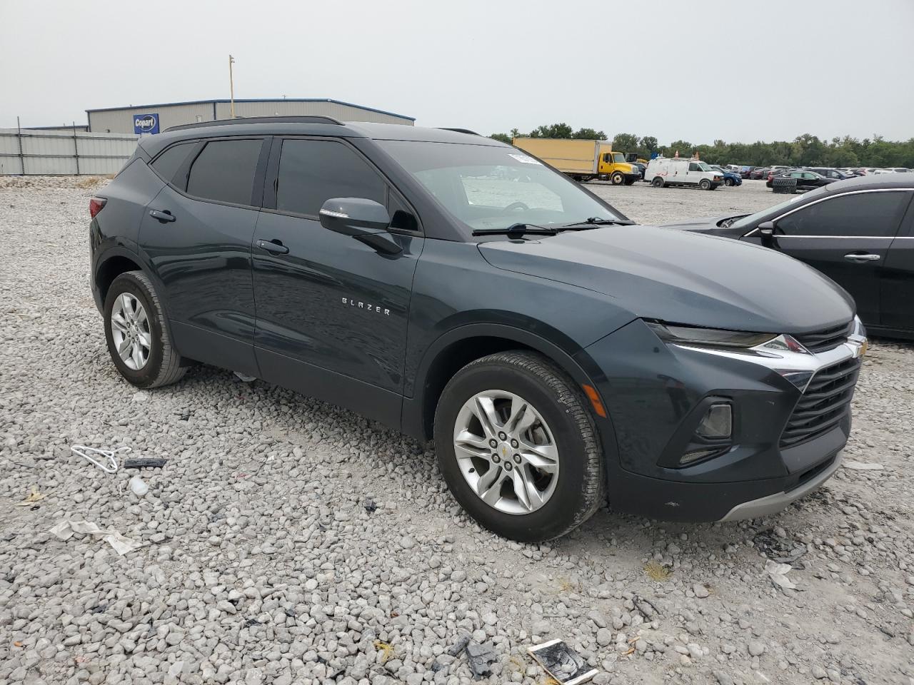 CHEVROLET BLAZER 1LT