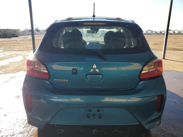 2024 MITSUBISHI MIRAGE ES ML32AUHJ7RH022153
