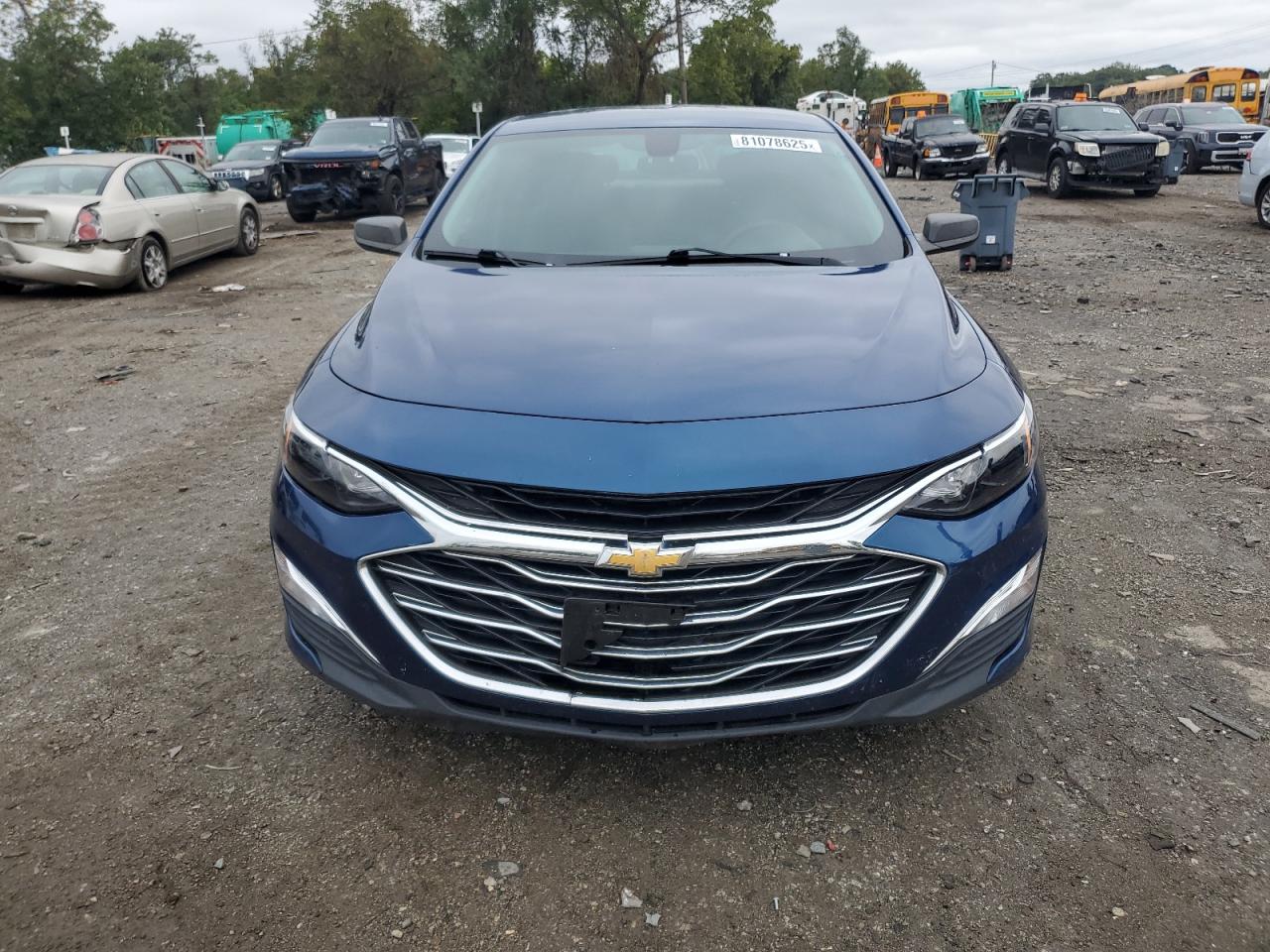CHEVROLET MALIBU LS