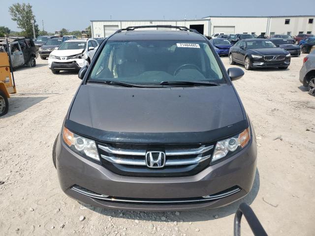 2016 HONDA ODYSSEY EX 5FNRL5H64GB124952