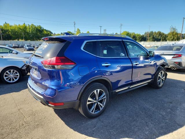 2017 NISSAN ROGUE SV - 5N1AT2MV7HC888555