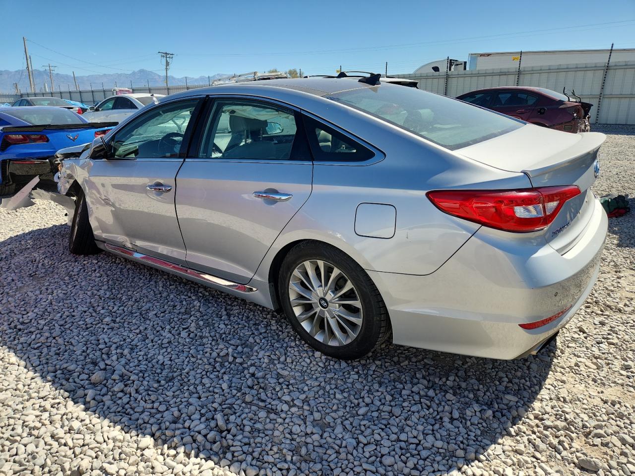 HYUNDAI SONATA SPORT