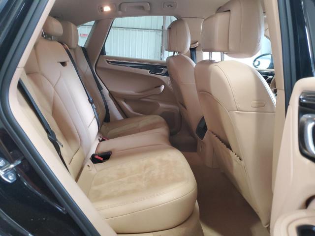 2015 PORSCHE MACAN S WP1AB2A5XFLB52006