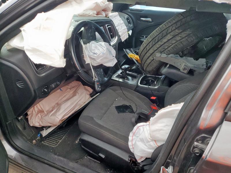 2017 DODGE CHARGER SE 2C3CDXBG4HH551872